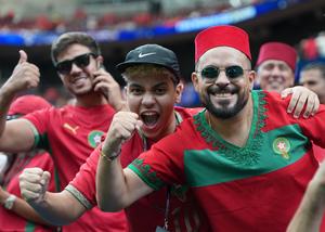 EEUU-HOUSTON-FUTBOL-COPA MUNDIAL DE LA FIFA 2026-CANADA VS MARRUECOS