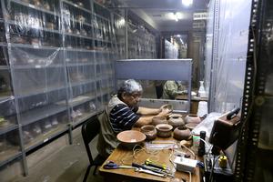 PERU-LIMA-CHINA-PUERTO DE CHANCAY-ENTREVISTA