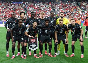 EEUU-HOUSTON-FUTBOL-COPA MUNDIAL DE LA FIFA 2026-CANADA VS MARRUECOS