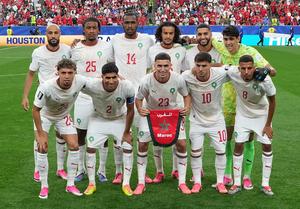 EEUU-HOUSTON-FUTBOL-COPA MUNDIAL DE LA FIFA 2026-CANADA VS MARRUECOS