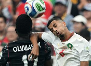 EEUU-HOUSTON-FUTBOL-COPA MUNDIAL DE LA FIFA 2026-CANADA VS MARRUECOS