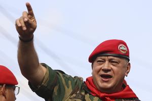 VENEZUELA-ARAGUA-MARCHA