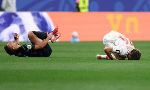 EEUU-HOUSTON-FUTBOL-COPA MUNDIAL DE LA FIFA 2026-CANADA VS MARRUECOS