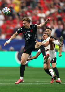 EEUU-HOUSTON-FUTBOL-COPA MUNDIAL DE LA FIFA 2026-CANADA VS MARRUECOS