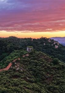 CHINA-HEBEI-ZUNHUA-GRAN MURALLA-PAISAJE
