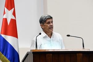 CUBA-HABANA-COLOQUIO INTERNACIONAL