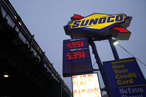 EEUU-NUEVA YORK-PRECIOS DE LA GASOLINA-AUMENTO