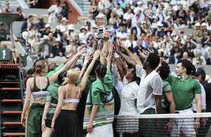 FRANCIA-PARIS-TENIS-ABIERTO DE FRANCIA-INDIVIDUALES FEMENINOS-FINAL