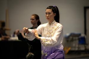 ARGENTINA-BUENOS AIRES-CHINA-CAMPEONATO PANAMERICANO DE WUSHU