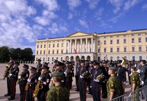 NORUEGA-OSLO-FALLECIDO REY HARALD V-FUNERAL