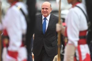 BRASIL-BRASILIA-RUSIA-REUNION