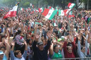 MEXICO-CIUDAD DE MEXICO-OLA MAS GRANDE DEL MUNDO