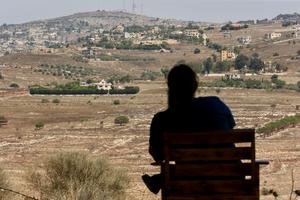 LIBANO-HOULA-DESTRUCCION-ATAQUES ISRAELIES