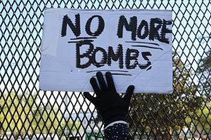 EEUU-WASHINGTON D. C.-TRUMP-ATAQUE CONTRA IRAN-SUSPENSION