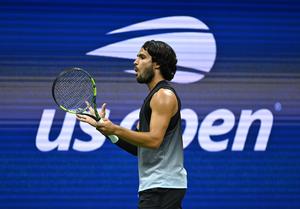 EEUU-NUEVA YORK-TENIS-US OPEN-CUARTOS DE FINAL MASCULINOS