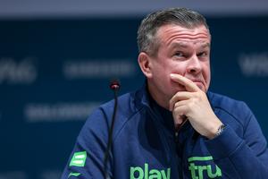 ITALIA-MILAN-WADA-CONFERENCIA DE PRENSA