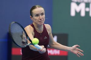 CHINA-BEIJING-TENIS-ABIERTO DE CHINA-INDVIDUALES FEMENINOS