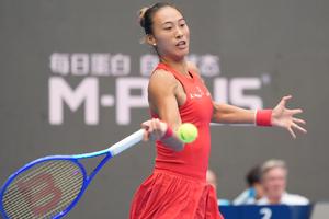 CHINA-BEIJING-TENIS-ABIERTO DE CHINA-INDVIDUALES FEMENINOS