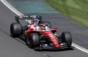 AUSTRALIA-MELBOURNE-F1-GRAN PREMIO 2026-PRACTICA