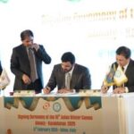 ITALIA-MILAN-X JUEGOS ASIATICOS DE INVIERNO-ALMATY-CEREMONIA DE FIRMA