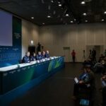 ITALIA-MILAN-WADA-CONFERENCIA DE PRENSA