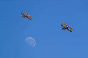 SUDAFRICA-PRETORIA-ESPECTACULO AEREO