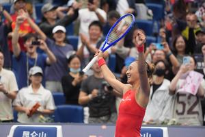 CHINA-BEIJING-TENIS-ABIERTO DE CHINA-INDVIDUALES FEMENINOS
