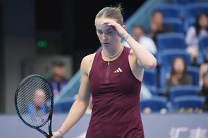 CHINA-BEIJING-TENIS-ABIERTO DE CHINA-INDVIDUALES FEMENINOS