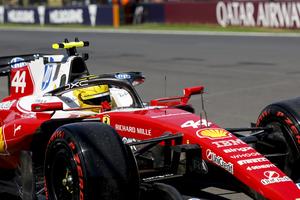 AUSTRALIA-MELBOURNE-F1-GRAN PREMIO 2026-PRACTICA