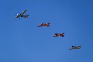 SUDAFRICA-PRETORIA-ESPECTACULO AEREO