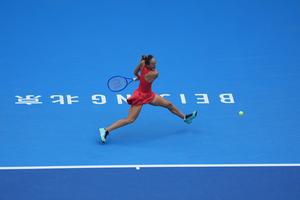 CHINA-BEIJING-TENIS-ABIERTO DE CHINA-INDVIDUALES FEMENINOS