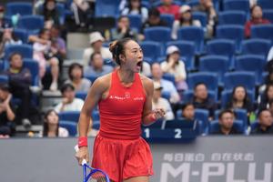 CHINA-BEIJING-TENIS-ABIERTO DE CHINA-INDVIDUALES FEMENINOS