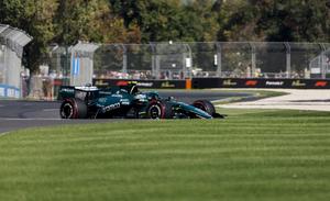 AUSTRALIA-MELBOURNE-F1-GRAN PREMIO 2026-PRACTICA