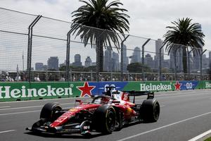AUSTRALIA-MELBOURNE-F1-GRAN PREMIO 2026-PRACTICA