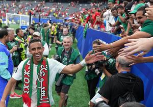 EEUU-HOUSTON-FUTBOL-COPA MUNDIAL DE LA FIFA 2026-CANADA VS MARRUECOS