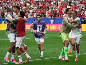 EEUU-HOUSTON-FUTBOL-COPA MUNDIAL DE LA FIFA 2026-CANADA VS MARRUECOS