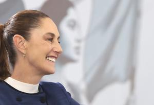 MEXICO-JALISCO-SHEINBAUM-CONFERENCIA-COPA MUNDIAL FIFA 2026