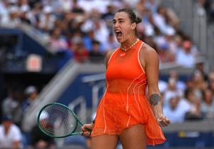EEUU-NUEVA YORK-TENIS-US OPEN-INDIVIDUALES FEMENINOS-SABALENKA