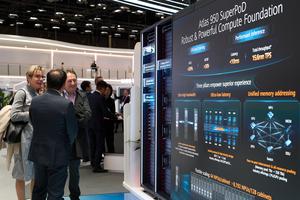 ESPAÑA-BARCELONA-CONGRESO MUNDIAL DE MOVILES-MARCAS CHINAS