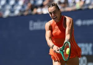EEUU-NUEVA YORK-TENIS-US OPEN-INDIVIDUALES FEMENINOS-SABALENKA