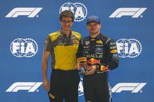 SINGAPUR-F1-GRAN PREMIO 2026-CLASIFICACION ESPRINT