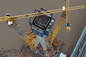 CHINA-ZHEJIANG-ZHOUSHAN-TAOYAOMEN-PUENTE-CONSTRUCCION
