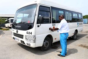 CUBA-HABANA-EEUU-TRANSPORTACION-SALUD