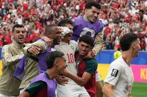 EEUU-HOUSTON-FUTBOL-COPA MUNDIAL DE LA FIFA 2026-CANADA VS MARRUECOS