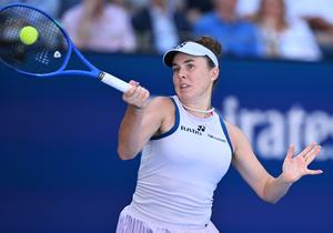 EEUU-NUEVA YORK-TENIS-US OPEN-CUARTOS DE FINAL FEMENINOS