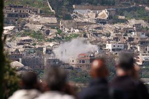 ISRAEL-LIBANO-CONFLICTO