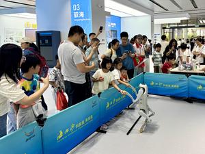 CHINA-GUANGDONG-TURISMO TECNOLOGICO
