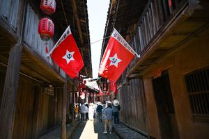 CHINA-FUJIAN-NINGHUA-GRAN MARCHA-TURISMO