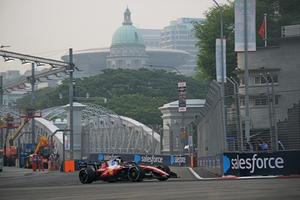 SINGAPUR-F1-GRAN PREMIO 2026-PRACTICA