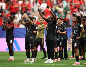 EEUU-HOUSTON-FUTBOL-COPA MUNDIAL DE LA FIFA 2026-CANADA VS MARRUECOS